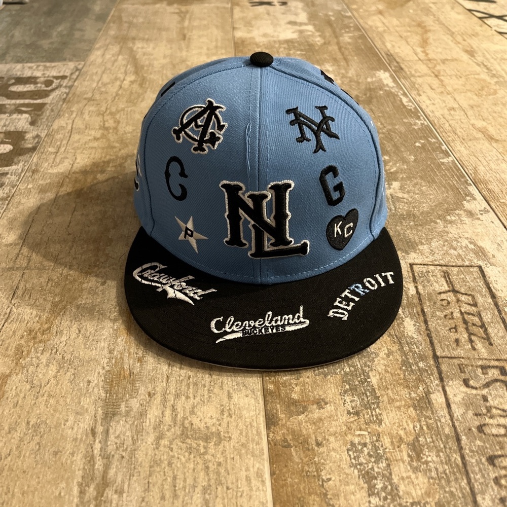 Ebbets Field Hat, Negro League Hat